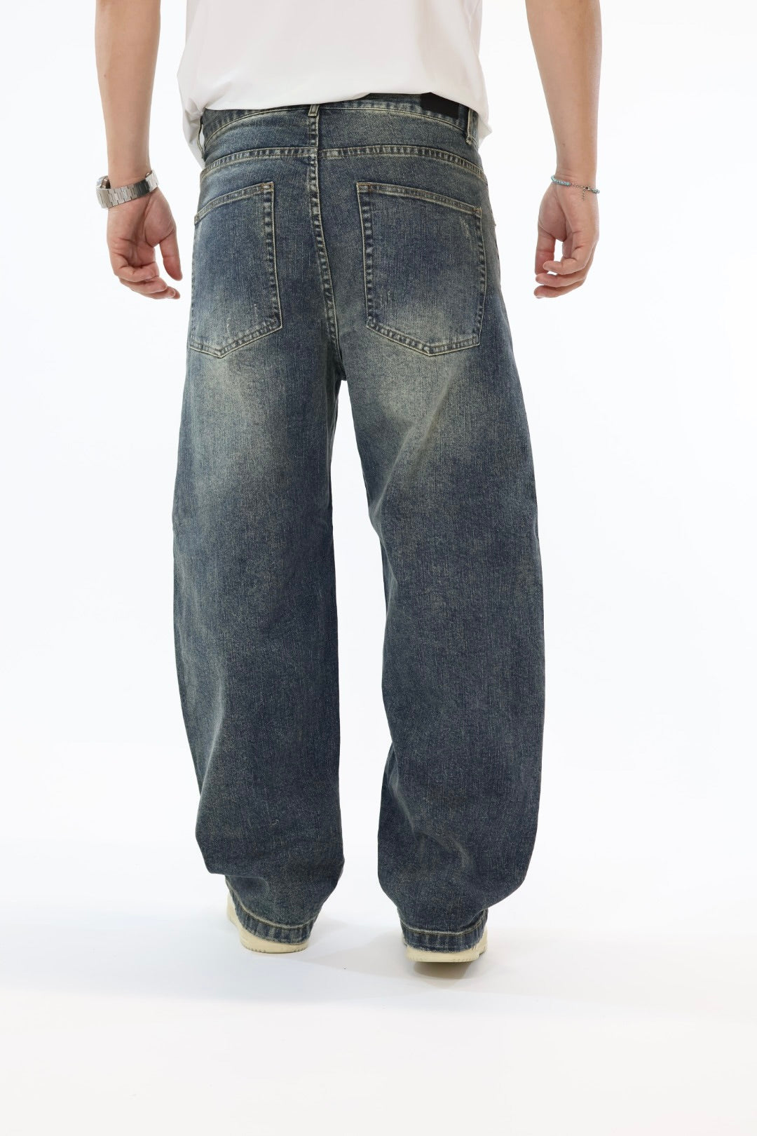 Jeans 332-30 banana BERNA
