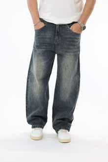 Jeans 332-30 banana BERNA