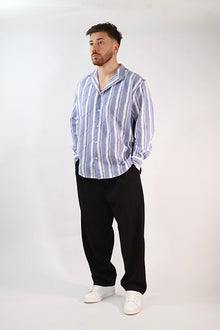 Camicia taglio vivo boxy 233 BERNA