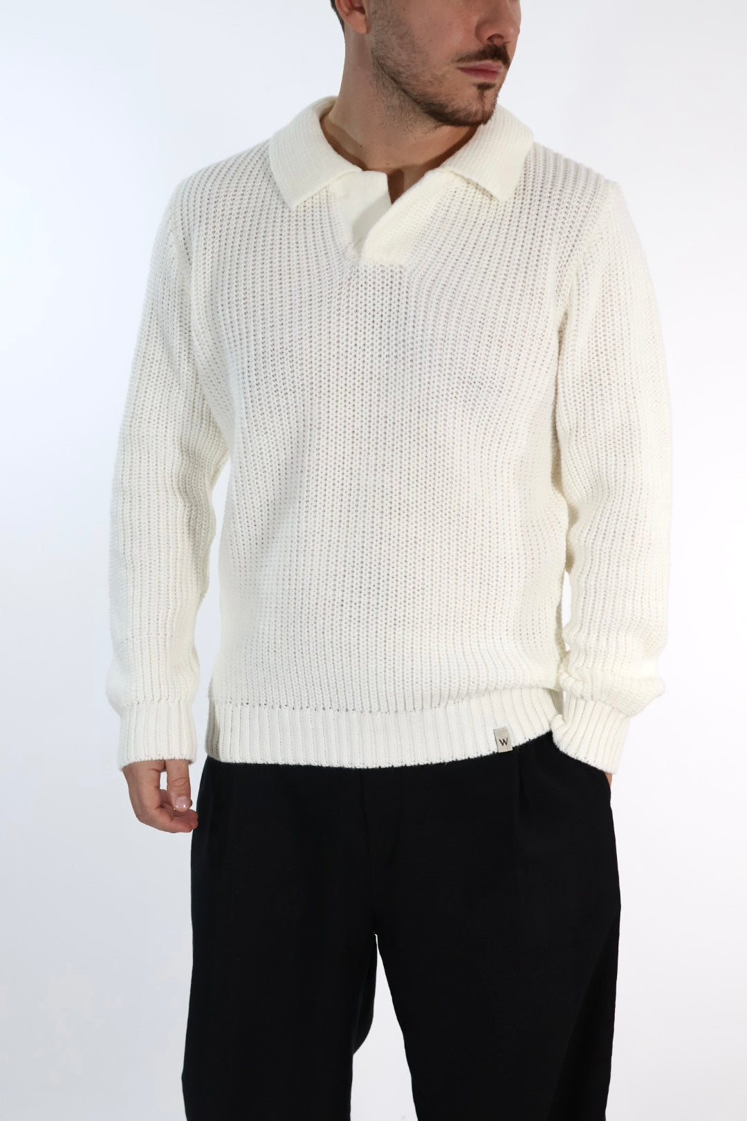 Maglione PUL65 derby  WHY NOT BRAND