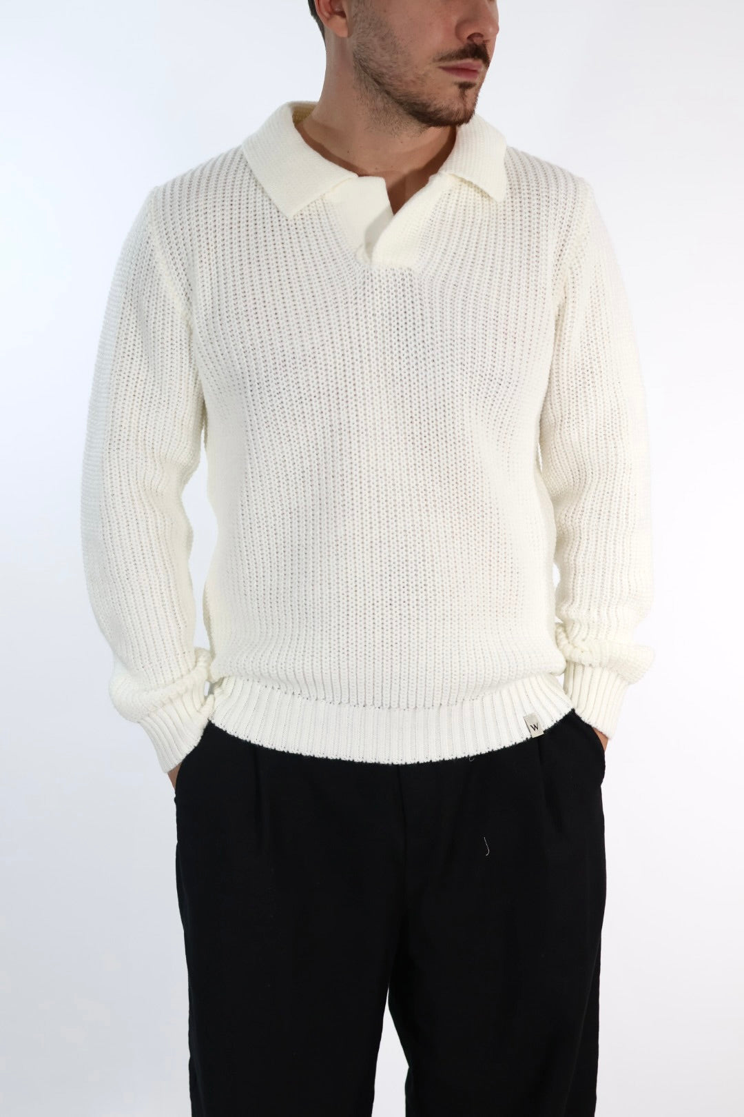 Maglione PUL65 derby  WHY NOT BRAND