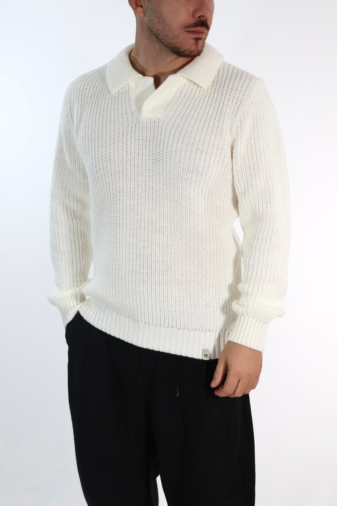 Maglione PUL65 derby  WHY NOT BRAND