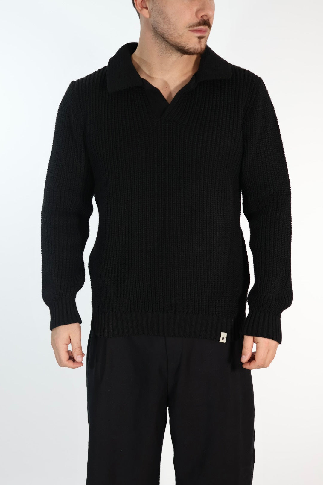 Maglione PUL65 derby  WHY NOT BRAND