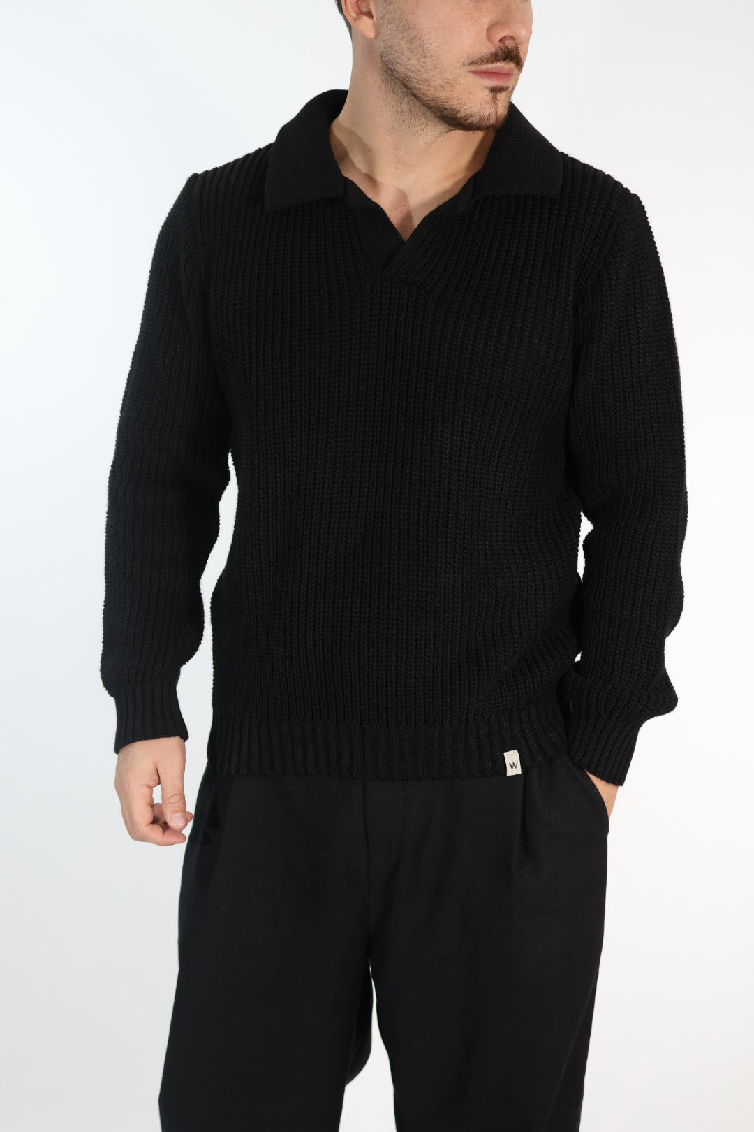 Maglione PUL65 derby  WHY NOT BRAND