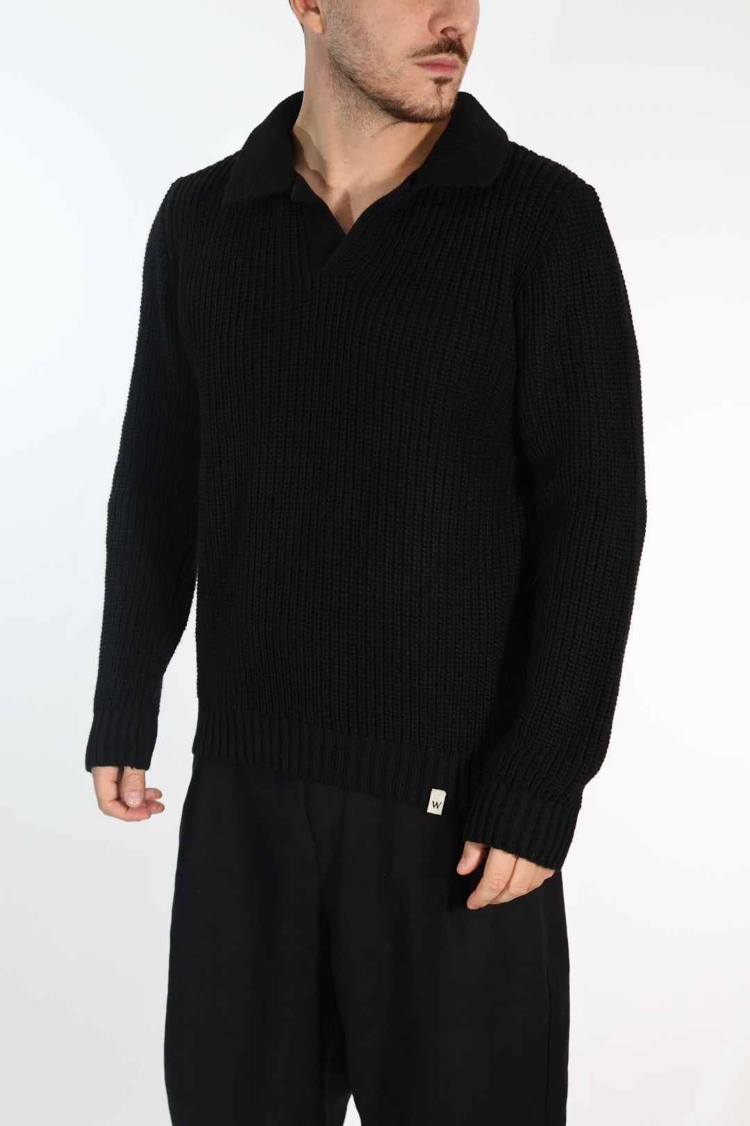 Maglione PUL65 derby  WHY NOT BRAND