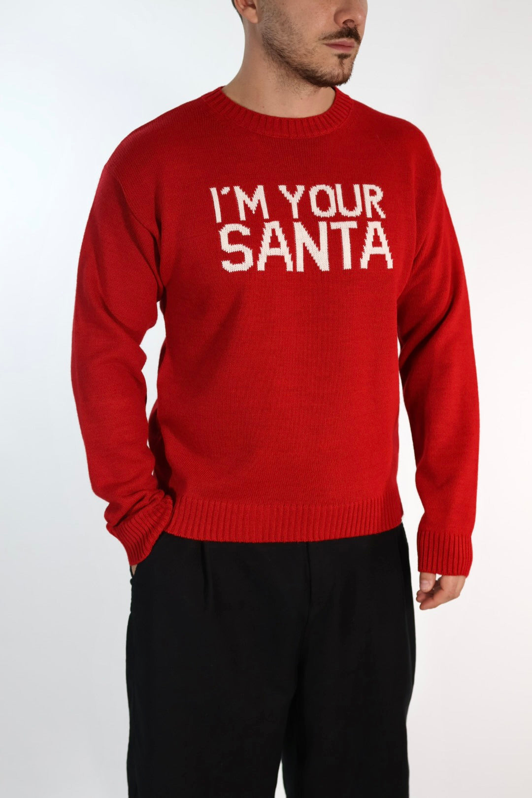 Maglioncino PUL59 santa  WHY NOT BRAND