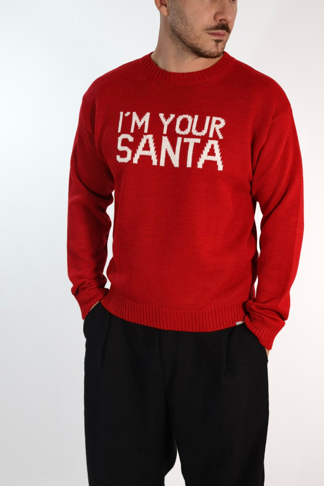 Maglioncino PUL59 santa  WHY NOT BRAND