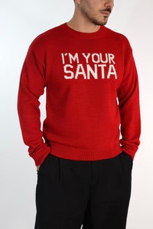Maglioncino PUL59 santa  WHY NOT BRAND