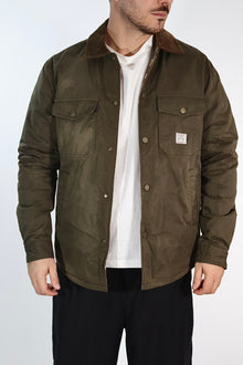 Giacca 269BD cerata collo velluto  GIANNI LUPO