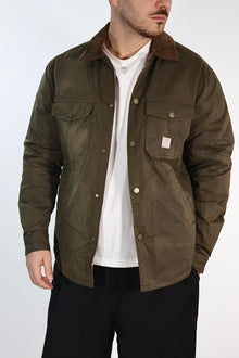 Giacca 269BD cerata collo velluto  GIANNI LUPO