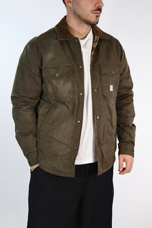 Giacca 269BD cerata collo velluto  GIANNI LUPO
