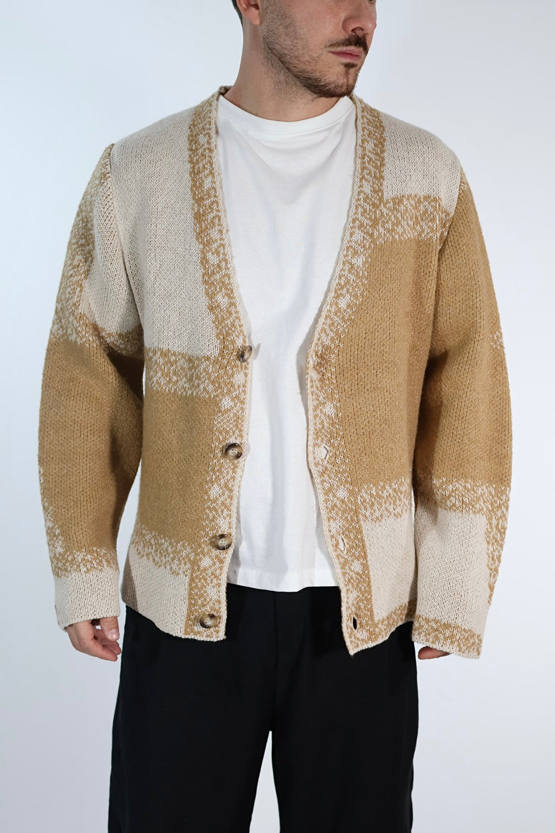 Cardigan KIM52 shade  WHY NOT BRAND