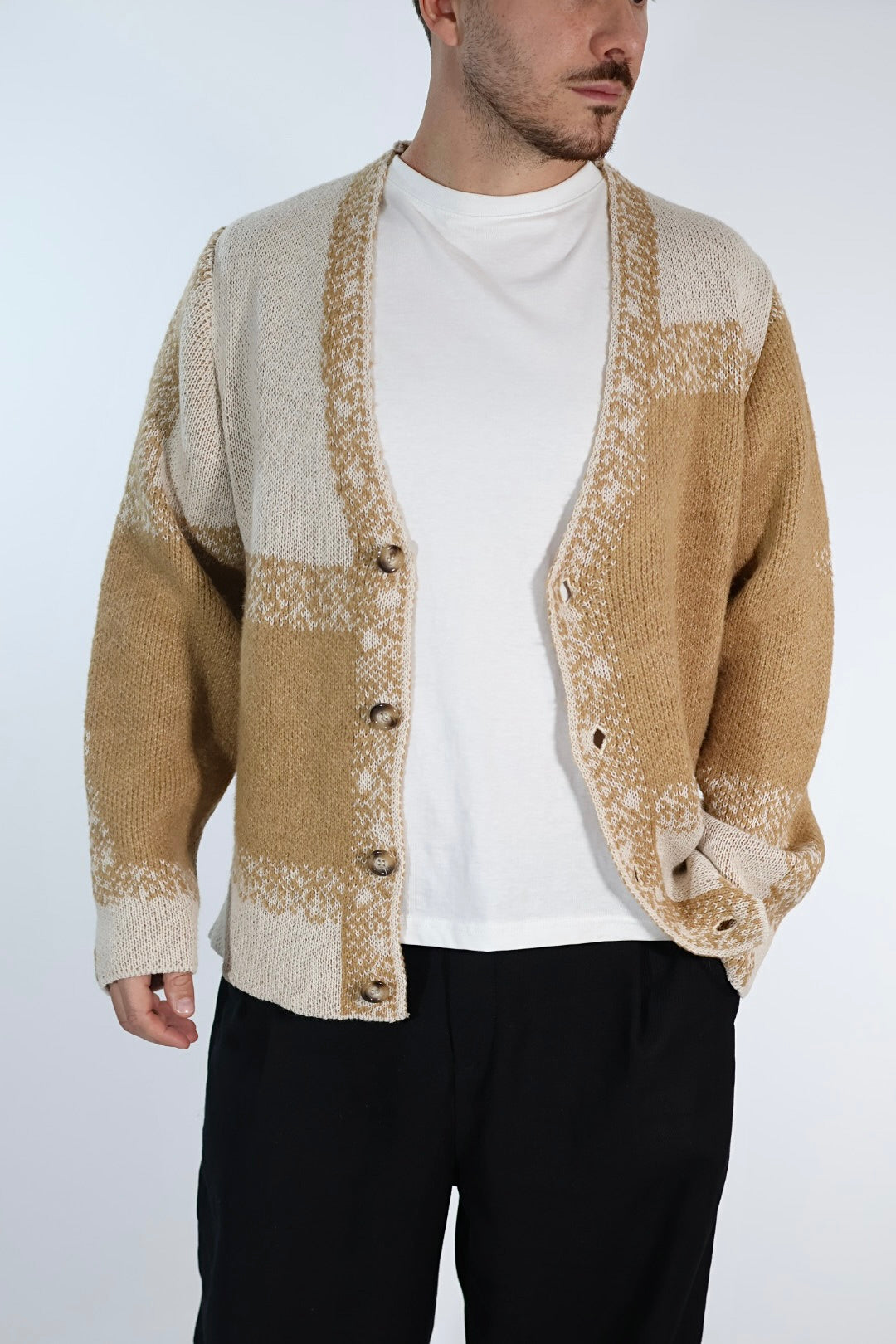 Cardigan KIM52 shade  WHY NOT BRAND