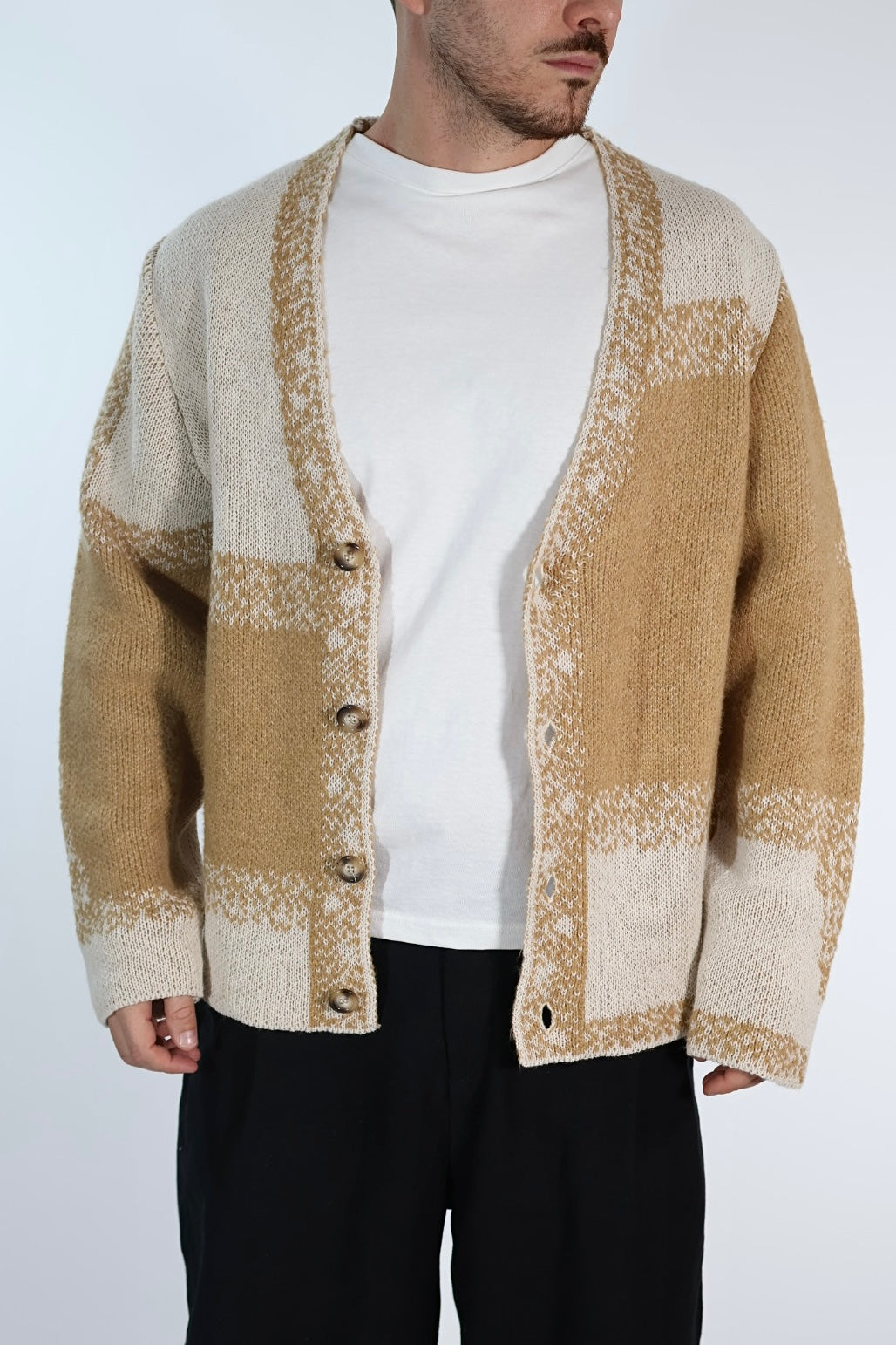 Cardigan KIM52 shade  WHY NOT BRAND