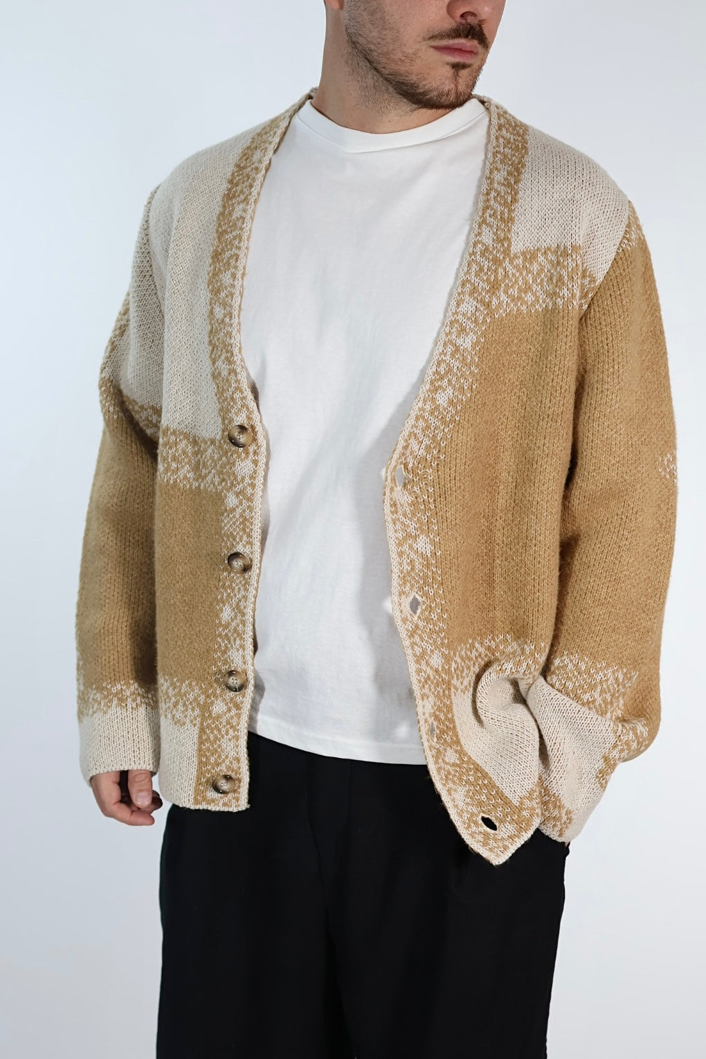Cardigan KIM52 shade  WHY NOT BRAND