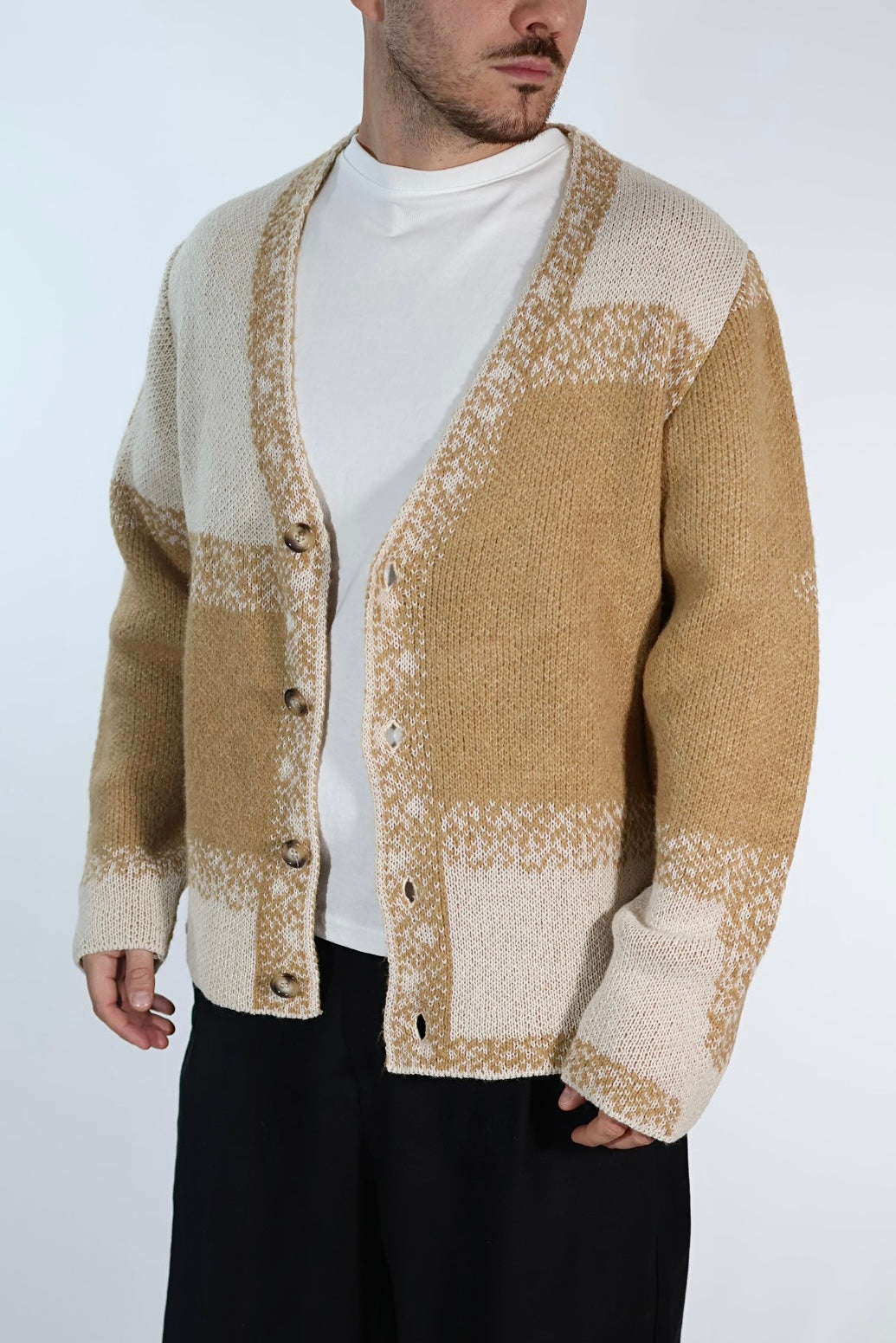Cardigan KIM52 shade  WHY NOT BRAND