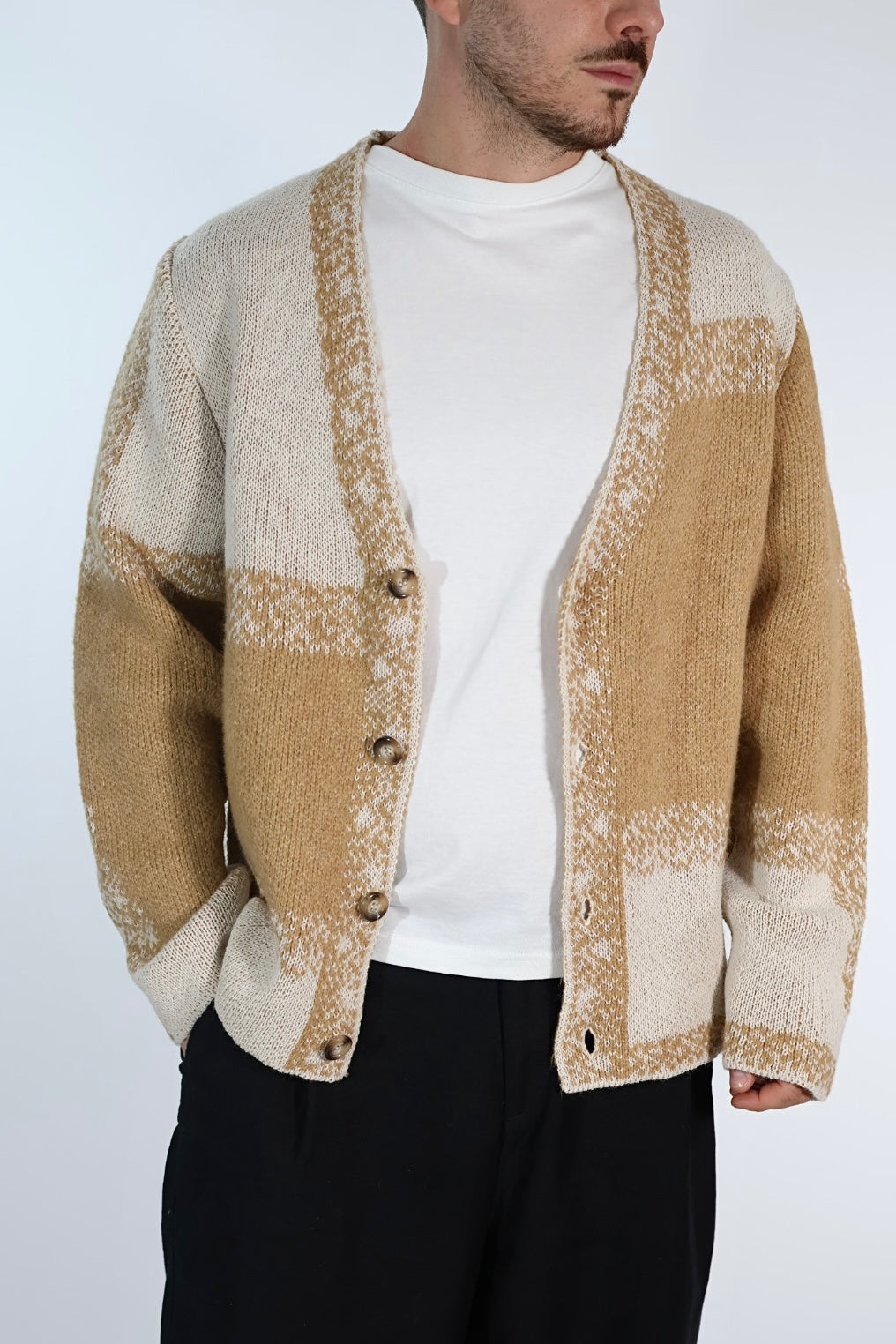 Cardigan KIM52 shade  WHY NOT BRAND