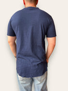 T shirt misto lino BL11