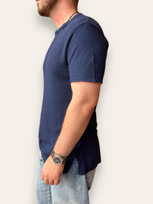 T shirt misto lino BL11