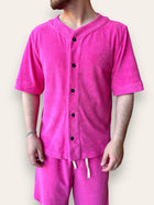 Camicia spugna BERNA