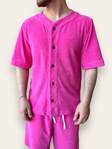 Camicia spugna BERNA