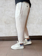Pantalone Lino BL11