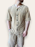 Camicia spugna BERNA