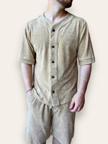 Camicia spugna BERNA