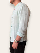 Camicia Lino BL11