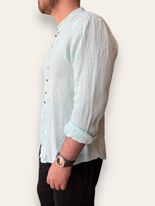 Camicia Lino BL11