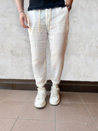 Pantalone Lino BL11