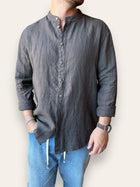 Camicia lino BL11