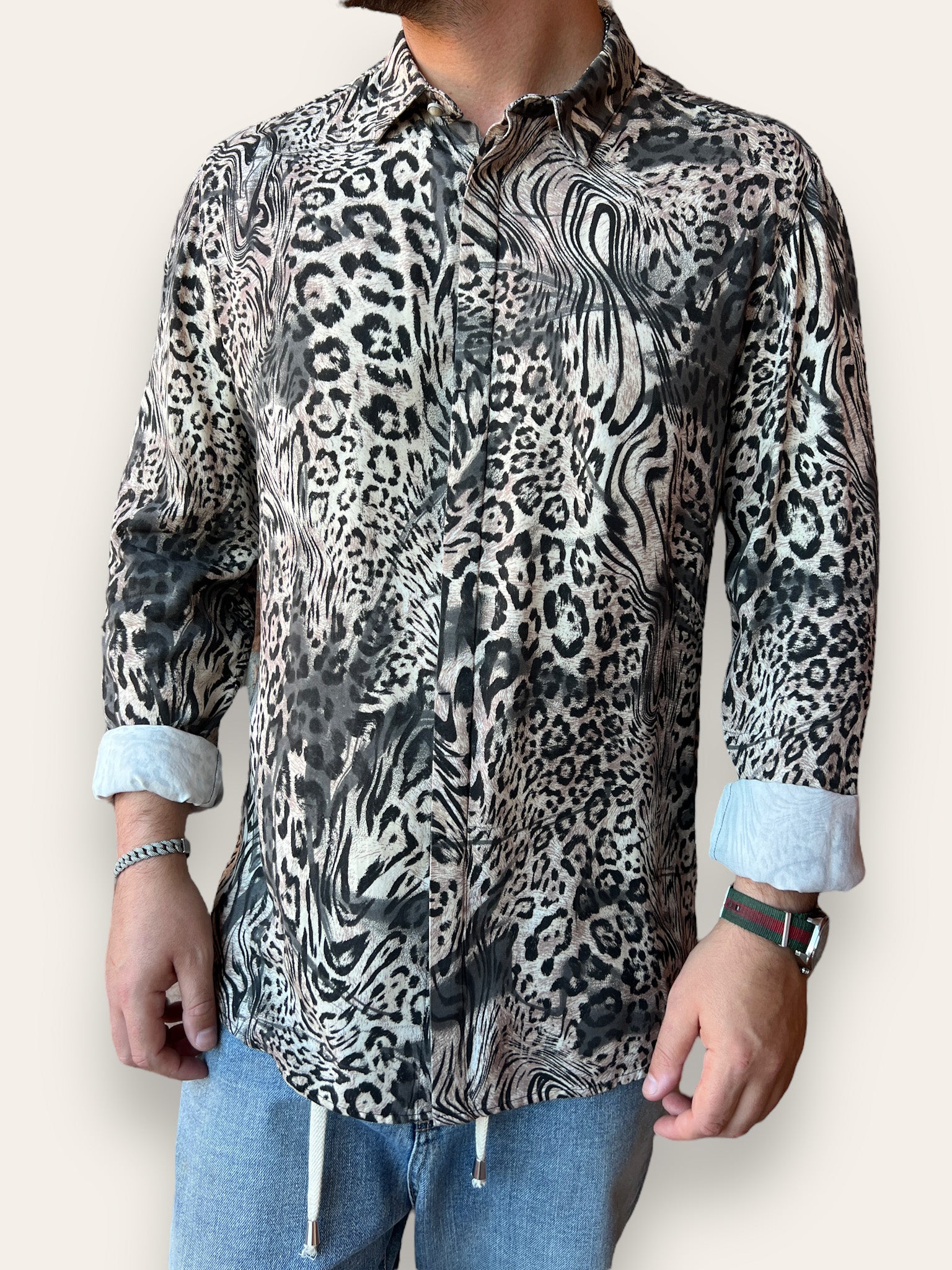 Camicia gaara BL11