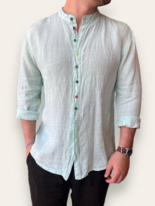Camicia Lino BL11