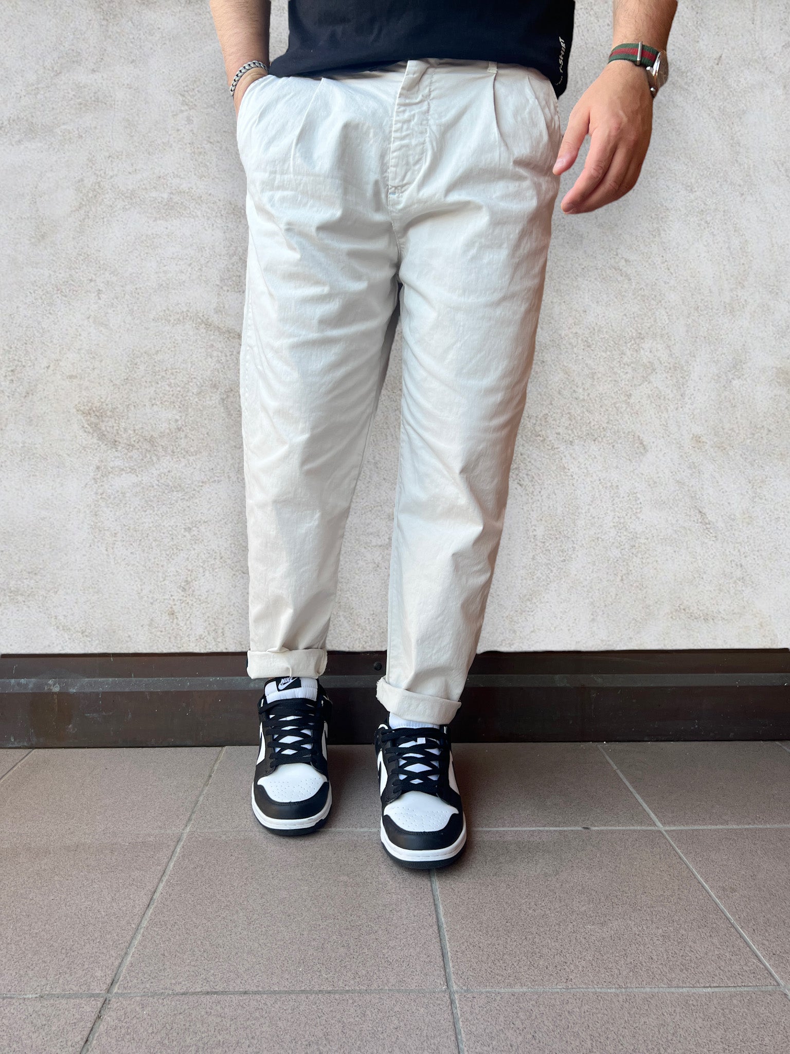 Pantalone japan BERNA