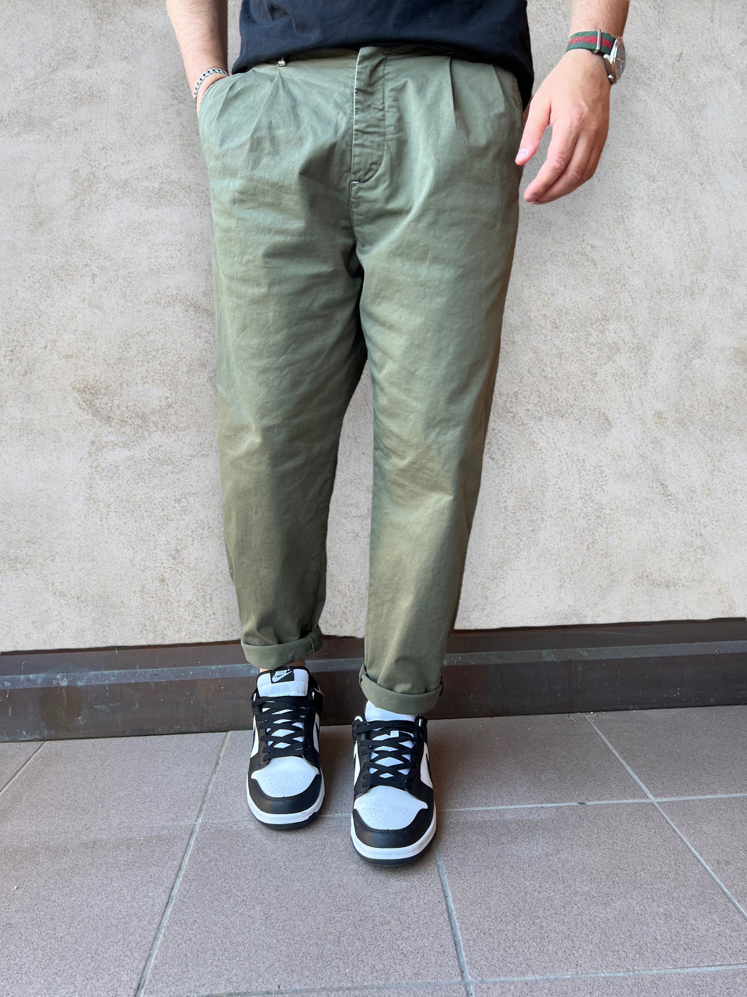 Pantalone  BERNA