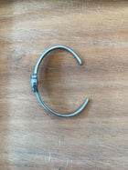 BRACCIALE BRITANNIO LISCIO O CUORE