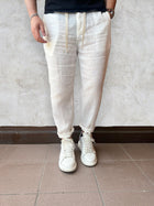 Pantalone Lino BL11