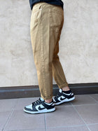 Jeans carrot strappi BERNA