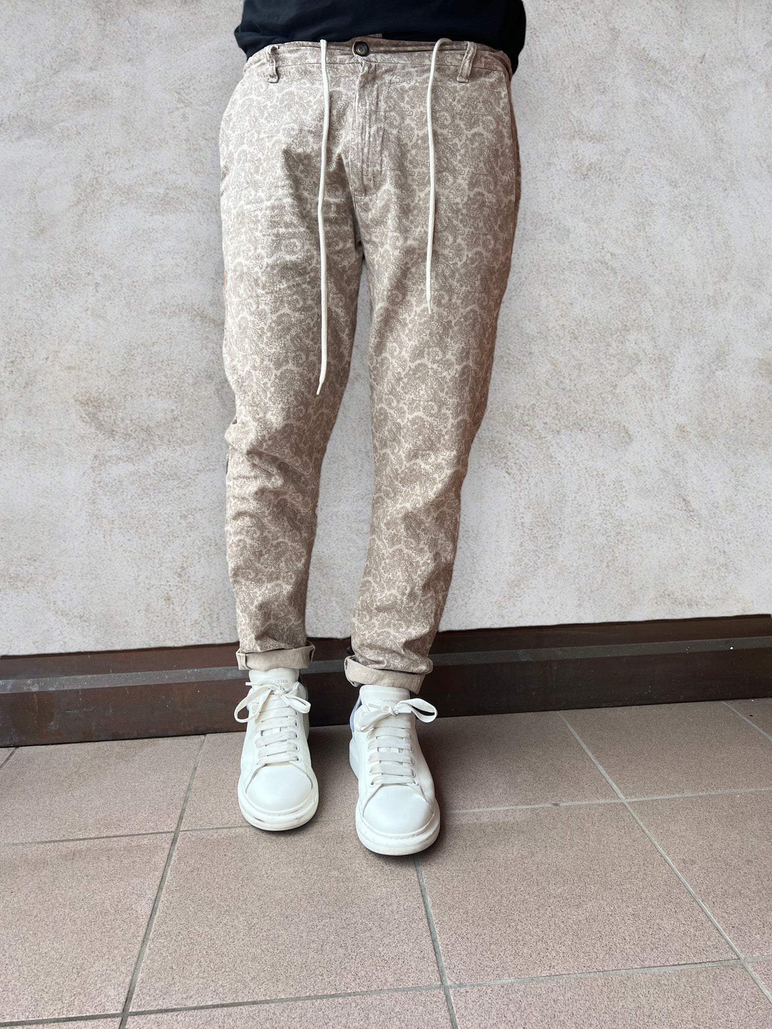 Pantalone lavorato KLIXS