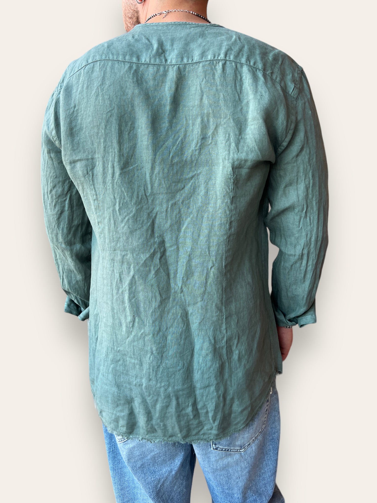 Camicia lino BL11