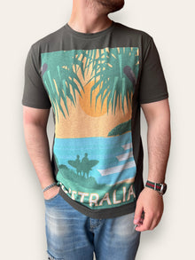 T shirt stampa BL11