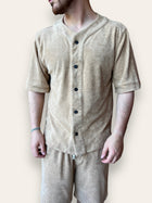 Camicia spugna BERNA