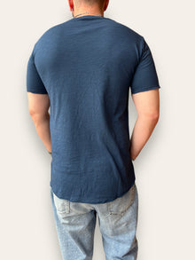 T shirt misto lino BL11