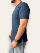 T shirt misto lino BL11
