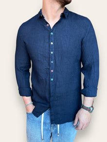 Camicia lino BL11