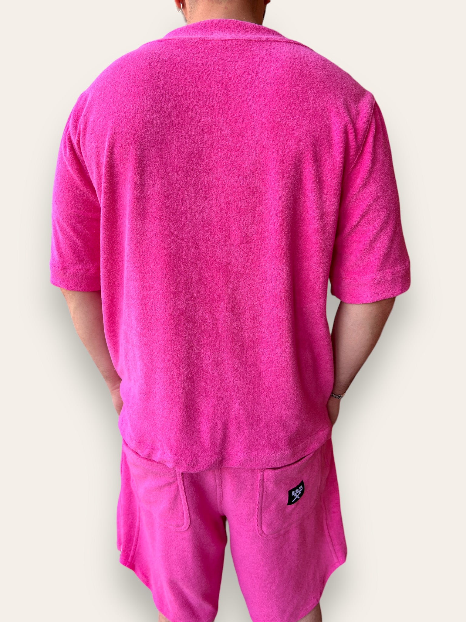 Camicia spugna BERNA
