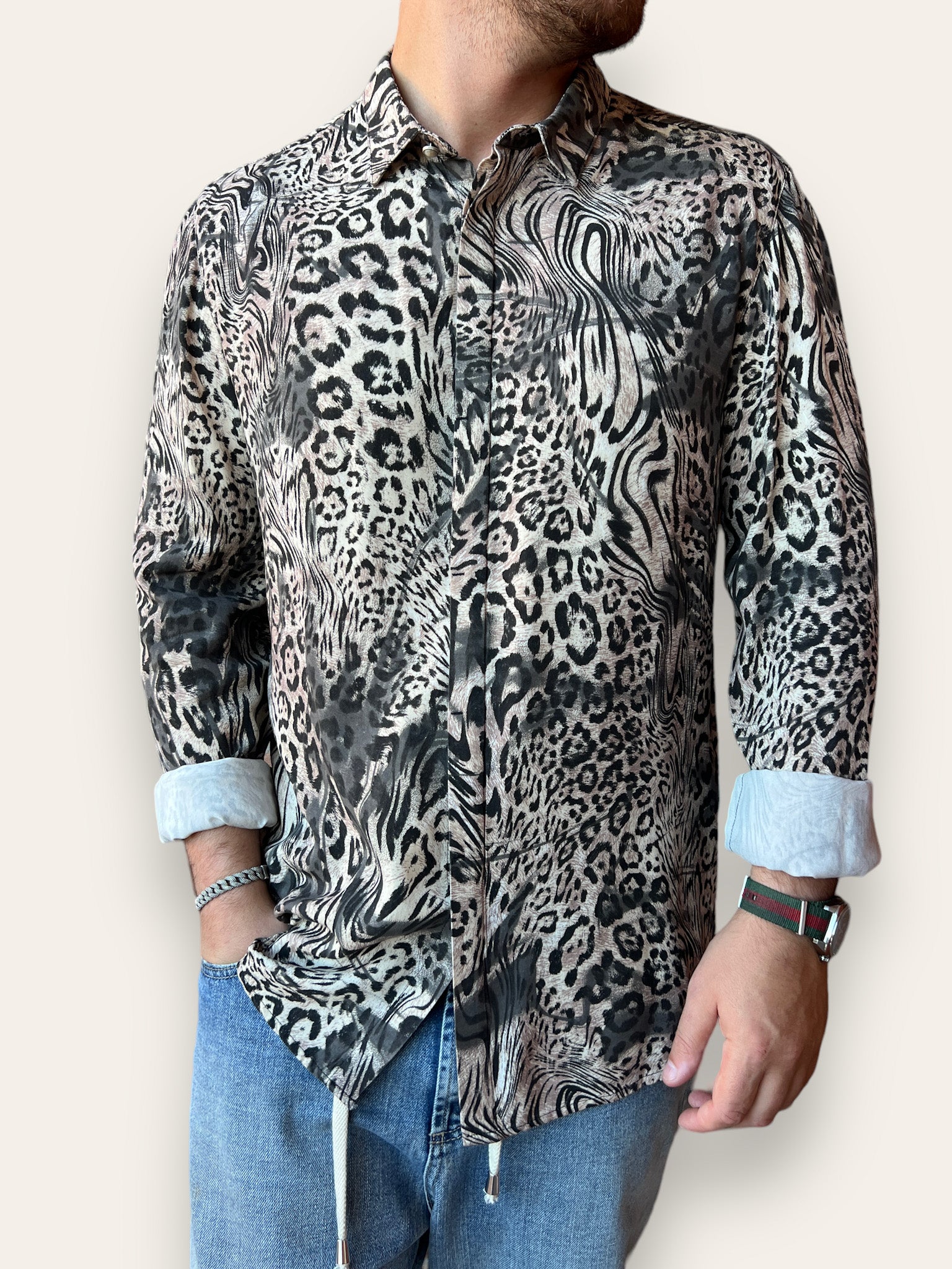 Camicia gaara BL11