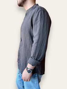 Camicia lino BL11