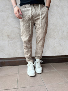 Pantalone lavorato KLIXS